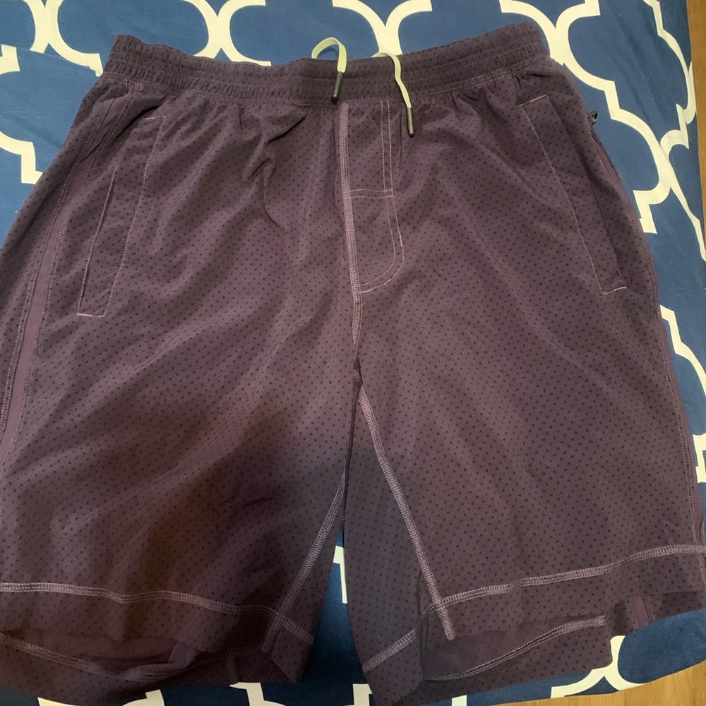 Lululemon shorts